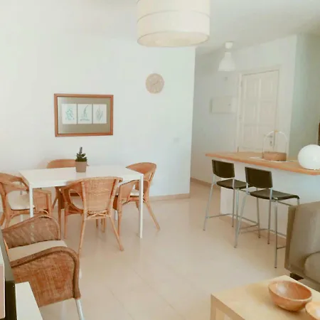 Casa Chilaha Апартаменты Плайя-Онда
